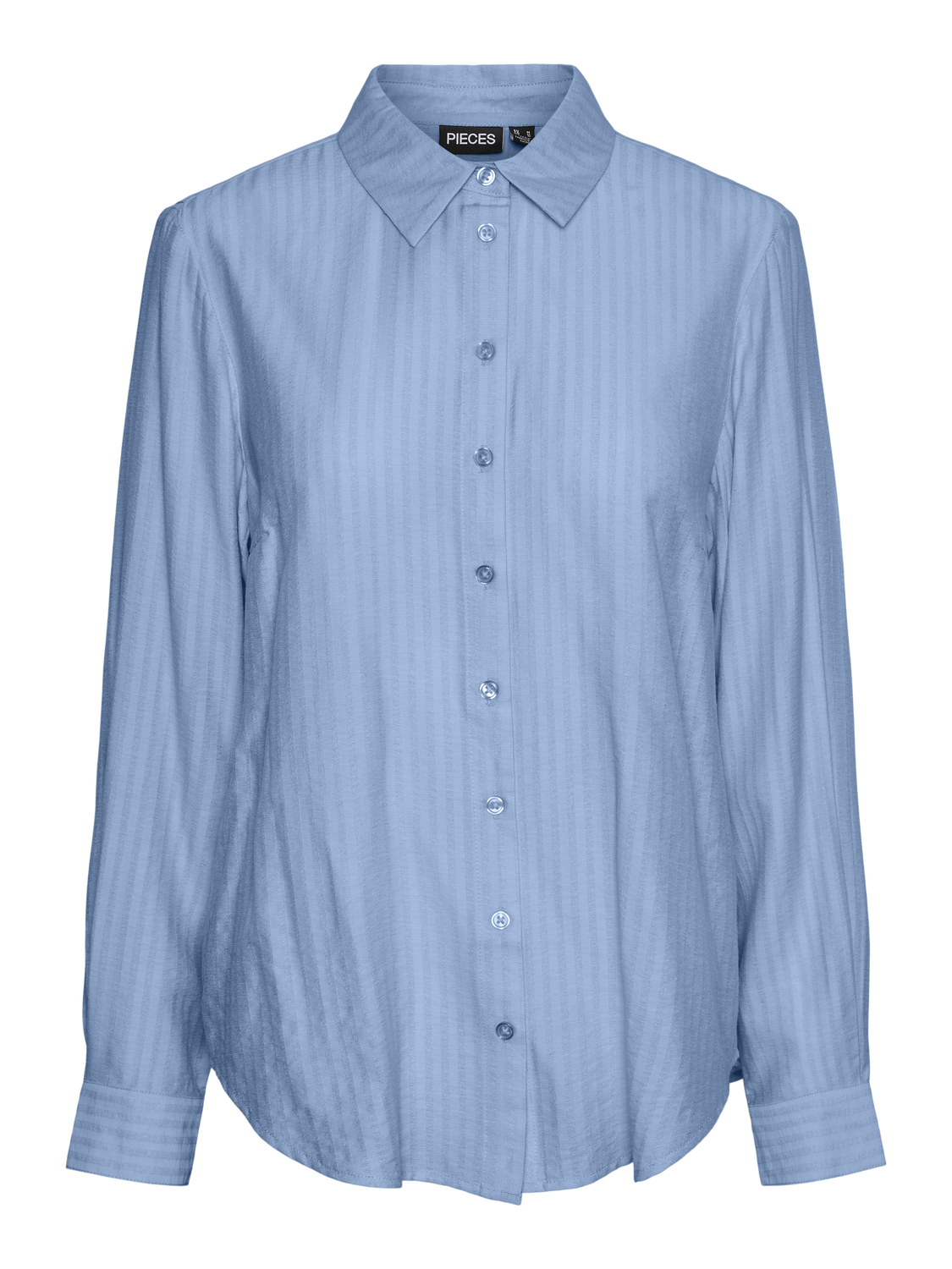PCAGATHE Shirts - Blue Bell